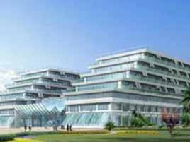 海南省政府接待酒店节能设计与能耗模拟