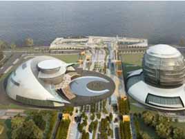 杭州国际会议中心建筑节能方案