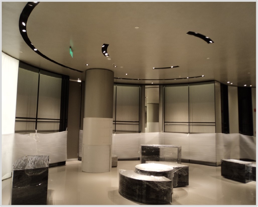 Emporio Armani上海嘉裡中心店