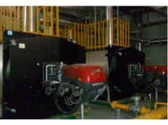 厂房空调供热 6t热水锅炉及供热系统工程安装