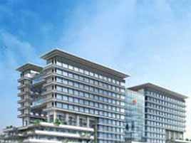 海南省政府办公大楼节能设计与能耗模拟