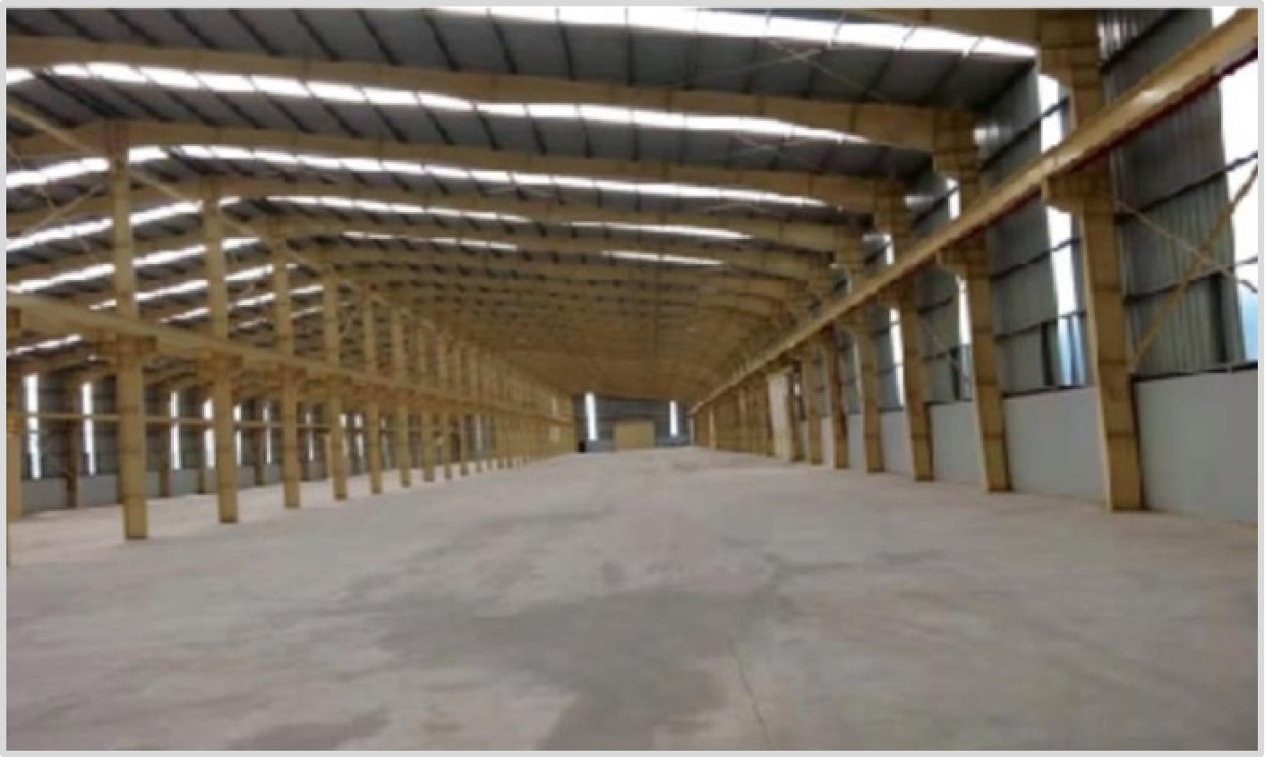 越南佳仕達河內租賃工廠建築機電設計